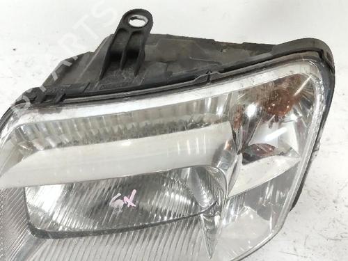 Left headlight FIAT PANDA (169_) 1.2 (169AXF2A, 169AXF1A) | BP34391386C28 - Image 2