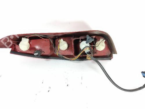 Left taillight PEUGEOT 807 (EB_) 2.2 HDi | BP27416713C34 
