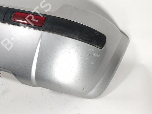 Rear bumper CITROËN C3 Pluriel (HB_) 1.6 | BP27411765C8 