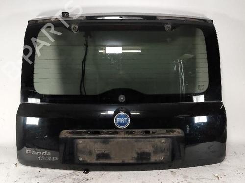 Used Tailgate FIAT PANDA (169_) 1.4 (169AXE1B) (100 hp) 27419798
