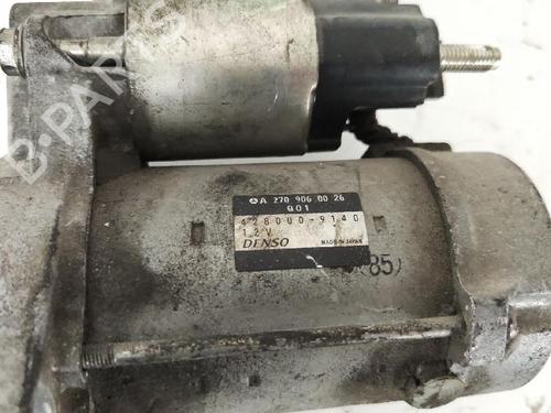 Starter MERCEDES-BENZ A-CLASS (W176) A 180 CDI (176.000) | BP36899762M8 - Image 2