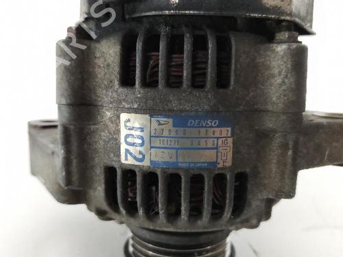 Alternator DAIHATSU TERIOS (J1_) 1.3 4WD (J100) | BP28529802M7 