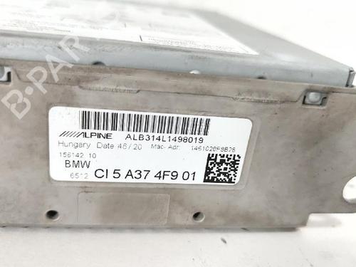 Radio BMW 1 (F40) 118 i | BP38643544E6 - Image 4