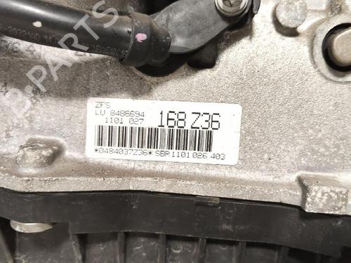 Gearbox BMW 4 Coupe (F32, F82) 420 d xDrive | BP27415146M3