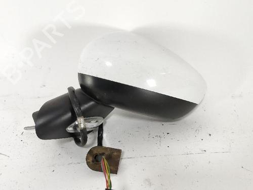 Used Left mirror CITROËN C3 II (SC_) 1.1 i (60 hp) 27414280