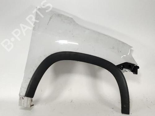 Used Right front fenders CHEVROLET ORLANDO (J309) 2.0 D (163 hp) 27431118