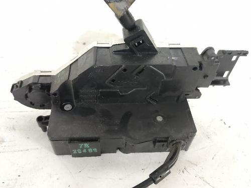 Front right lock PEUGEOT 207 (WA_, WC_) 1.4 | BP27424847C97 