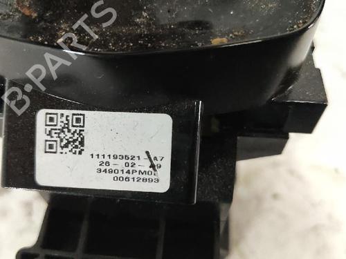Selector da caixa RENAULT KADJAR (HA_, HL_) 1.5 BLUE dCi 115 (HLA6) | BP37756608M90 - Image 4