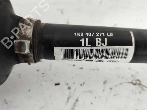 Left front driveshaft SEAT LEON (5F1) 1.6 TDI | BP27428203M38