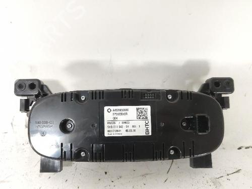 Climate control SMART FORTWO Coupe (453) 0.9 (453.344, 453.353) | BP30504592I5