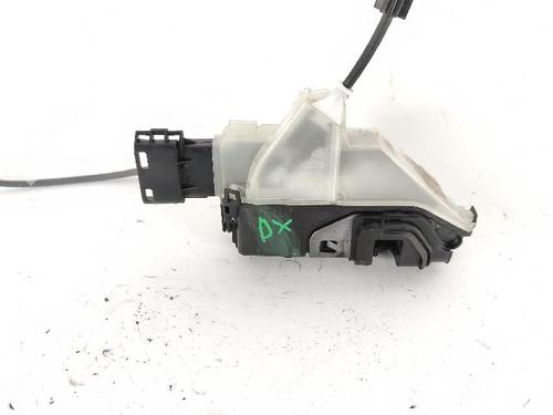 Used Front right lock Front right lock OPEL COMBO Box Body/MPV (K9) 1.6 D (99 hp) 40493512 40493512
