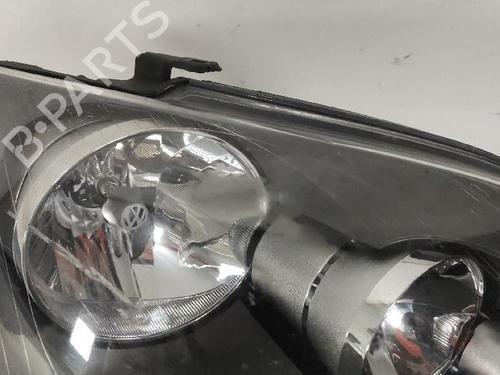 Right headlight VW GOLF PLUS V (5M1, 521) 1.9 TDI | BP30099693C29 - Image 2