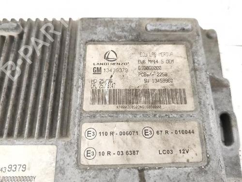 Control unit OPEL MERIVA B MPV (S10) 1.4 LPG (75) | BP27425988M11 - Image 3