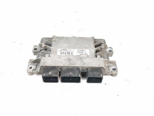 Used Engine control unit (ECU) Engine control unit (ECU) RENAULT CLIO III (BR0/1, CR0/1) 1.2 16V (BR02, BR0J, BR11, CR02, CR0J, CR11) (75 hp) 27413862 27413862