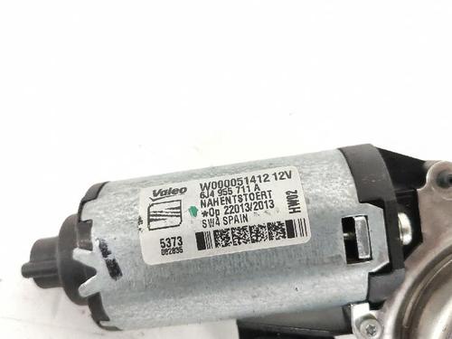 Rear wiper motor SEAT IBIZA IV (6J5, 6P1) 1.2 TDI | BP27432168M102