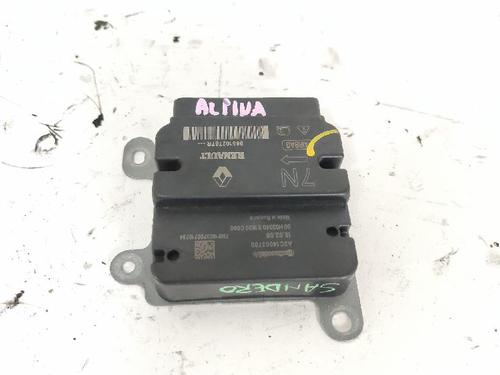Used ECU airbags ECU airbags DACIA SANDERO 1.4 MPI LPG (72 hp) 27430015 27430015