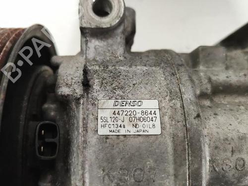 AC compressor ALFA ROMEO 147 (937_) 1.9 JTDM 8V (937.AXD1A, 937.AXU1A, 937.BXU1A) | BP27411021M34 