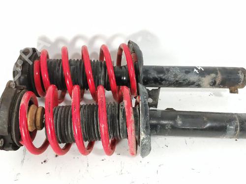 Used Right front shock absorber SEAT LEON (1P1) 2.0 TDI (170 hp) 27413494