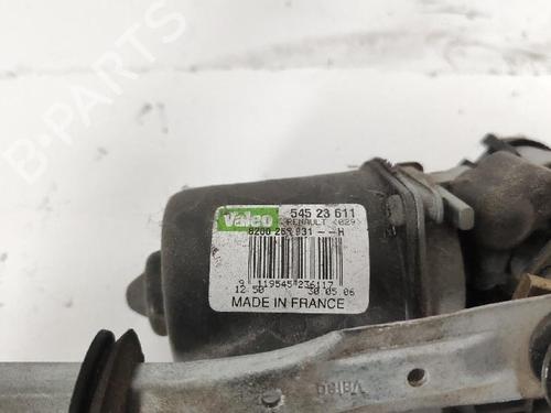 Front wiper motor RENAULT CLIO III (BR0/1, CR0/1) 1.6 16V (BR05, BR0B, BR0Y, BR15, BR1J, BR1M, BR1Y, CR0B,... | BP30146888M29