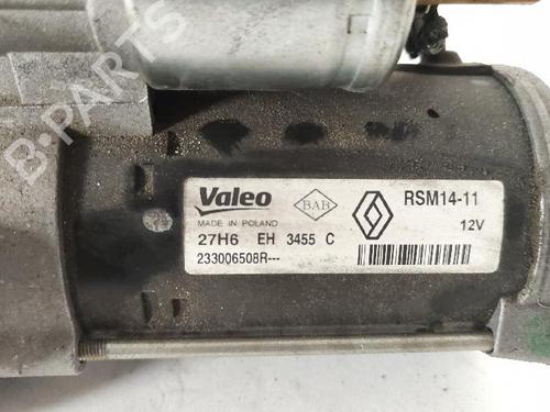 Starter RENAULT CLIO IV (BH_) 1.5 dCi 75 | BP29475396M8 