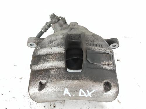 Used Right front brake caliper PEUGEOT 308 II (LB_, LP_, LW_, LH_, L3_) 1.2 THP 130 (131 hp) 27421664