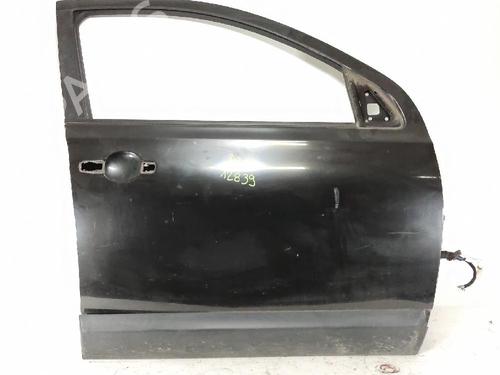 Right front door NISSAN QASHQAI I (J10, NJ10) 1.6 | BP27432358C3 