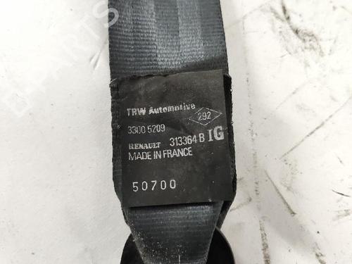 Front left seatbelt RENAULT KANGOO (KC0/1_) D 65 1.9 (KC0E, KC02, KC0J, KC0N) | BP27430753I26 - Image 3