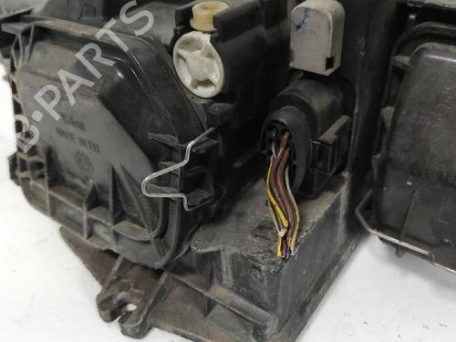 Left headlight AUDI A4 B6 (8E2) 1.9 TDI | BP27426501C28 - Image 4
