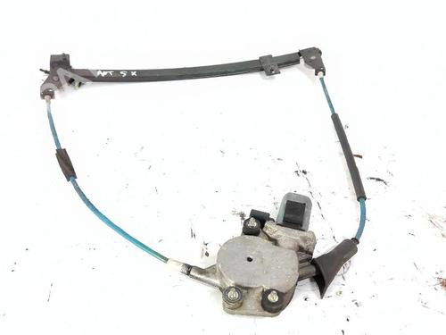 Used Front left window mechanism LANCIA Y (840_) 1.2 (840AA, 840AF1A) (60 hp) 27411235
