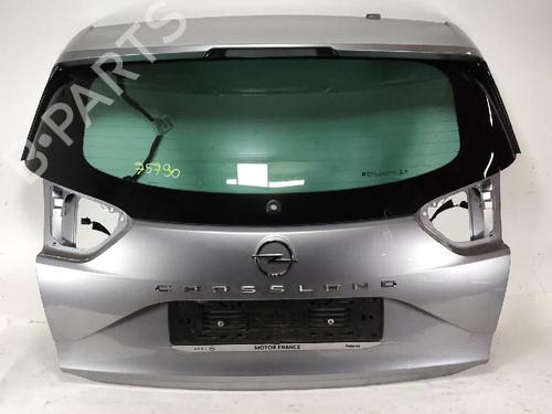 Used Tailgate Tailgate OPEL CROSSLAND X / CROSSLAND (P17, P2QO) 1.2 (83 hp) 32771836 32771836