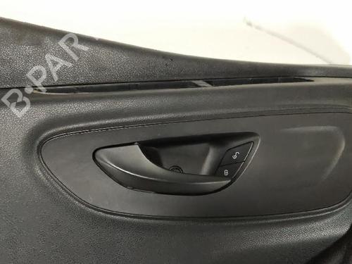 Front left panel MERCEDES-BENZ SPRINTER 3,5-t Van (B907, B910) 311 CDI (910.631, 910.633) | BP29173654C58 - Image 2
