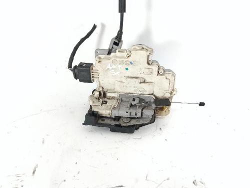 Used Front left lock SEAT ALTEA (5P1) 1.6 (102 hp) 27413644