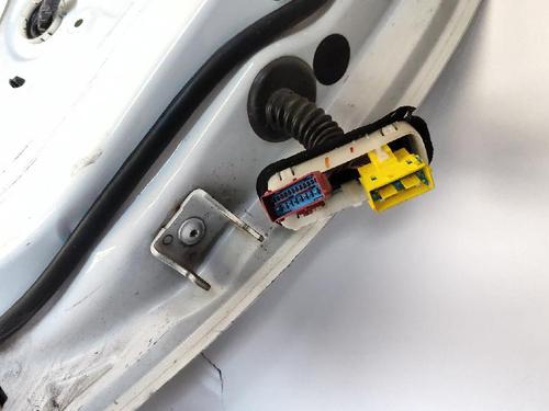 Left front door PEUGEOT 308 II (LB_, LP_, LW_, LH_, L3_) 1.6 BlueHDi 120 | BP28578479C2 