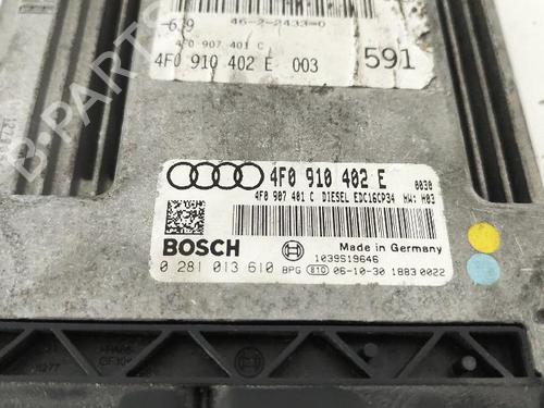 Engine control unit (ECU) AUDI A6 Allroad C6 (4FH) 3.0 TDI quattro | BP27426771M57 