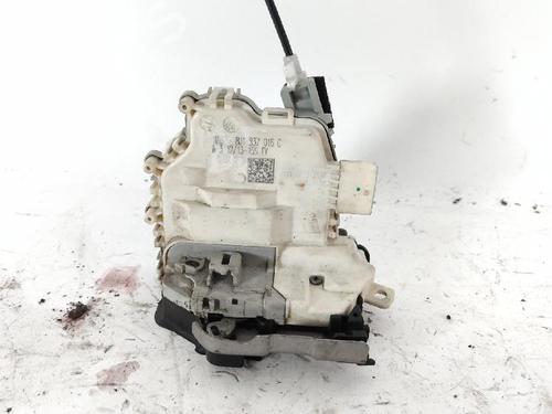 Used Front right lock AUDI A4 B8 (8K2) 2.0 TDI (143 hp) 27428179