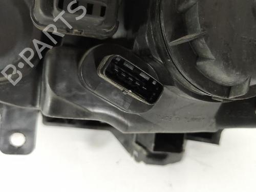 Used Left headlight Left headlight RENAULT MEGANE II Saloon (LM0/1_) 1.9 dCi (LM0G, LM1G, LM2C) (120 hp) 27418509 27418509