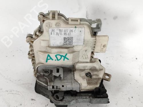 Used Front right lock Front right lock AUDI A3 (8V1, 8VK) 2.0 TDI (150 hp) 27427010 27427010