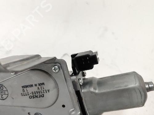 Rear wiper motor SUZUKI CELERIO (LF) 1.0 (AVK310) | BP32695623M102 - Image 2