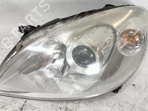 Used Left headlight MERCEDES-BENZ B-CLASS Sports Tourer (W245) B 200 CDI (245.208) (140 hp) 27425058
