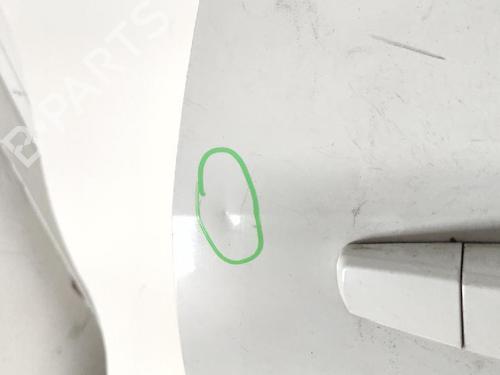 Used Left rear door OPEL MERIVA B MPV (S10) 1.4 (75) (120 hp) 29475418