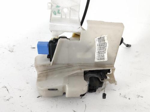 Front left lock VW POLO IV (9N_, 9A_) 1.2 12V | BP27419095C98