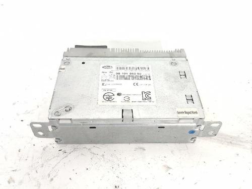 Used Radio Radio CITROËN C4 Grand Picasso II (DA_, DE_) 1.6 HDi / BlueHDi 115 (115 hp) 27417655 27417655