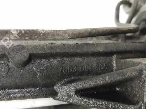 Steering rack BMW 3 Touring (E91) 320 d xDrive | BP33014503M22 - Image 5