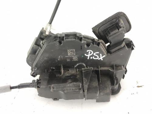 Used Rear left lock SKODA FABIA III (NJ3) 1.4 TDI (75 hp) 27422218