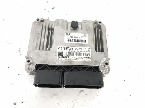 Motorstyringsenhed AUDI A4 B8 (8K2) 2.0 TDI (143 hp) 27428016