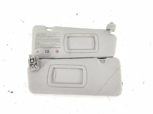 Used Left sun visor Left sun visor RENAULT MEGANE III Hatchback (BZ0/1_, B3_) 1.5 dCi (BZ09, BZ0D, BZ1W, BZ29, BZ14) (110 hp) 27411632 27411632