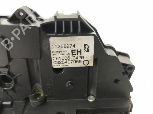 Høyre foran lås OPEL CORSA D (S07) 1.0 (L08, L68) | BP27428701C97 