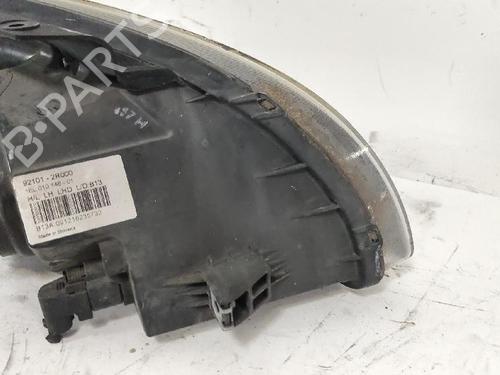 Left headlight HYUNDAI i30 (FD) 1.4 | BP39400103C28 - Image 4