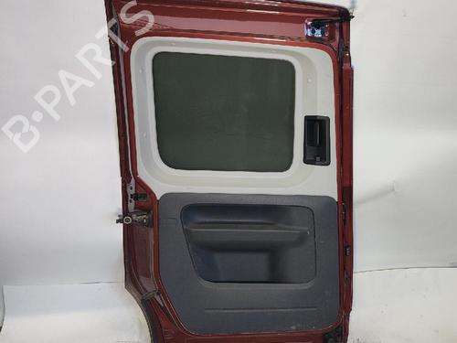 Left slide door VW CADDY III Box Body/MPV (2KA, 2KH, 2CA, 2CH) 2.0 TDI | BP27413668C74 