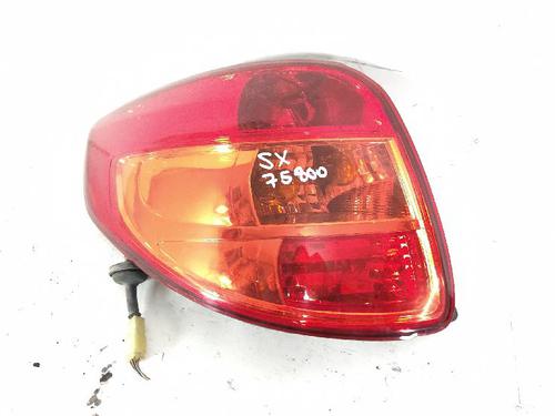 Used Left taillight FIAT SEDICI (189_) 1.6 16V 4x4 (120 hp) 27426179